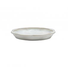 Тарелка 21 см 'Essential Asia' кремовая ROOMERS TABLEWARE
