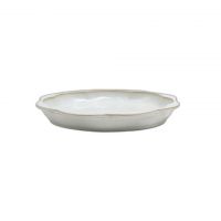 Тарелка 21 см 'Essential Asia' кремовая ROOMERS TABLEWARE