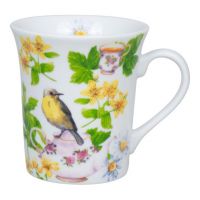 Кружка 410 мл 'Tea Birds' Koenitz
