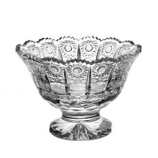 Ваза для варенья 15.5 см 'Хрусталь 60597' Glasspo