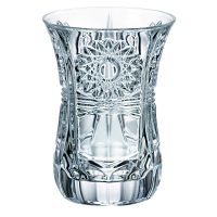 Набор для чая 120 мл, 6 шт 'Armudu 500pk' Crystalite Bohemia