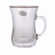 Набор для чая 225 мл на 6 персон Union Glass