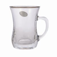 Набор для чая 225 мл на 6 персон Union Glass