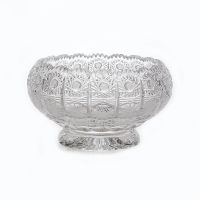 Ваза для конфет 16 см 'Хрусталь 60510' Glasspo