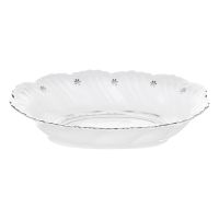 Блюдо овальное 18.5 см 'Соната 3374' LEANDER