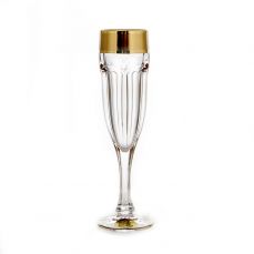 Набор фужеров 150 мл6шт 'Золотая дорожка' ПМ Union Glass