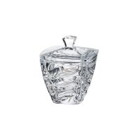 Доза 18 cм'Факет' Crystalite Bohemia
