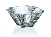 Ваза для конфет 14.5 см 'Метрополитан' Crystalite Bohemia