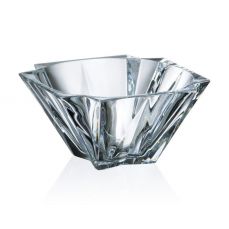 Ваза для фруктов 21.5 см 'Метрополитан' Crystalite Bohemia