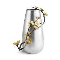Ваза для цветов Michael Aram 'Butterfly Ginkgo' 48 см