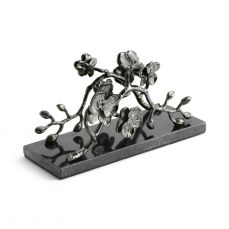 Салфетница Michael Aram 'Black Orchid' 20 см