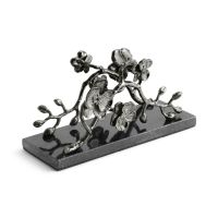 Салфетница Michael Aram 'Black Orchid' 20 см
