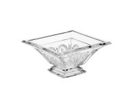 Ваза для конфет 23 см 'Prince 500pk' Crystalite Bohemia