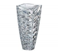 Ваза для цветов 30.5 см 'Факет' Crystalite Bohemia