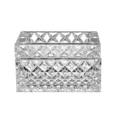 Доза 12 см 'Diamond' Crystalite Bohemia