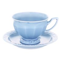 Пара для кофе 180 мл на 1 персону 2 предмета 'Мария Blue' Rosenthal