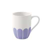 Кружка 290 мл 'Fleur' синяя Villeroy & Boch