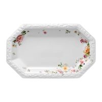 Поднос прямоугольный 33 см 'Мария Пинк' Rosenthal