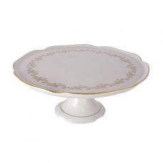Тортница на ножке 28 см 'Мария Тереза 2752' Bavarian Porcelain