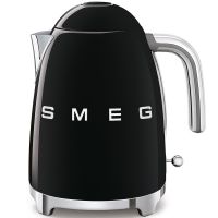 Чайник электричесткий 'Smeg' 1.7 л, черный, 2400 Вт SMEG