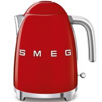 Чайник электричесткий 'Smeg' 1.7 л, красный, 2400 Вт SMEG