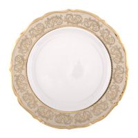 Блюдо круглое 32 см 'Декор 2758' Bavarian Porcelain