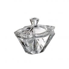 Доза для конфет 15 см 'Энигма' Crystalite Bohemia