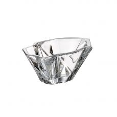 Ваза для конфет 14 см 'Энигма' Crystalite Bohemia