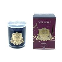 Свеча 450гр.100ч.'Rose Oud' Côte Noire