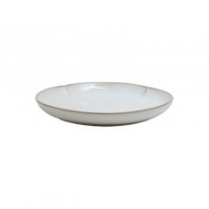 Тарелка 22 см 'Essential Asia' кремовая ROOMERS TABLEWARE
