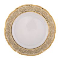 Набор тарелок 25 см, 6 шт 'Декор 2758' Bavarian Porcelain