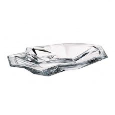 Блюдо 21.5 см 'Энигма' Crystalite Bohemia