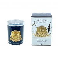 Свеча 450гр.100ч.'L'hiver au Château' Côte Noire