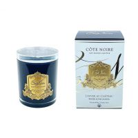 Свеча 450гр.100ч.'L'hiver au Château' Côte Noire