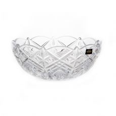 Ваза для фруктов 22 cм 'Таурус' Crystalite Bohemia