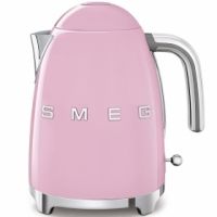 Чайник электричесткий 'Smeg' 1.7 л, розовый, 2400 Вт SMEG