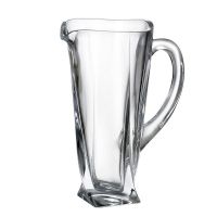 Кувшин 1.1 л 'Квадро' Crystalite Bohemia
