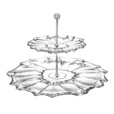 Горка двойная 35 см 'Плантика' Aurum Crystal