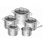 Набор кастрюль 5 предметов ZWILLING Essence