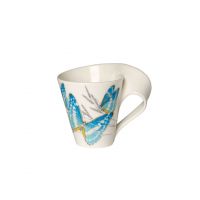 Кружка 300 мл 'New Wave Caffe Butterfly' Villeroy & Boch