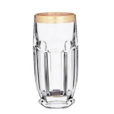 Набор стаканов 300 мл, 6 шт 'Cафари Матовые 430469' Crystalite Bohemia