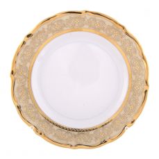 Набор тарелок 19 см, 6 шт 'Декор 2758' Bavarian Porcelain