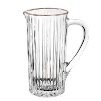 Кувшин 1.2 л 'Таймлесс Платина' Глянцевое BD Bohemia Design