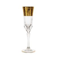 Набор бокалов 150 мл, 6 шт 'Allegro Golden Embossed' Astra Gold
