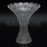 Ваза для цветов 30.5 см 'Хрусталь 80080' Glasspo