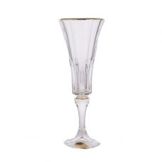 Набор фужеров 180 мл, 6 шт 'Веллингтон Elegance' золостистый Union Glass