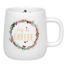 Кружка 395мл 'Cup of Coffee' Koenitz