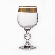 Набор бокалов 150 мл, 6 шт 'Клаудия 431346 ' Crystalite Bohemia