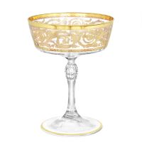 Набор креманок 275 мл, 6 шт 'America '20s' италия Bohemia Design