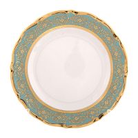 Набор тарелок 19 см, 6 шт 'Декор 2768' Bavarian Porcelain